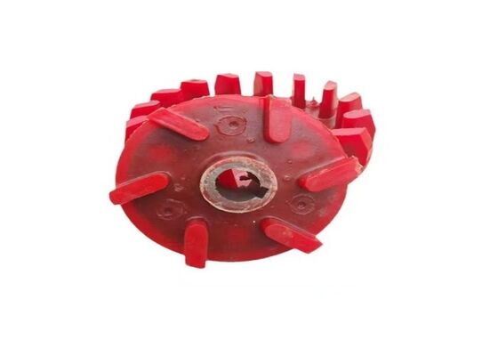 High Efficiency Flotation Machine Rotor Stator for Mineral Recovery