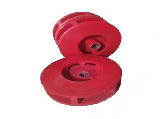 OEM Mining Flotation Wear Parts Polyurethane Rotor and Stator