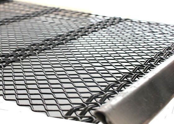 High Capacity Self Cleaning Screen for Ore Screening Applications