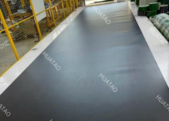 HUATAO high quality pre-press belt with Z-Splice for Continuous Presses.