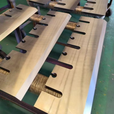 HUATAO high quality knife used fro chipper  machine in pb/mdf/osb production line.
