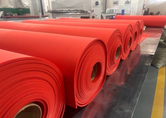 Bolt Fixed Natural Rubber Wear Liner with 80 Shore A Hardness and Liquid-Phase Processing for Mining Wear Protection