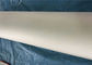 White Industrial Felt Fabric / Endless Felt Belt 1800 - 30000mm Length