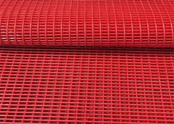 Easy to Install and Remove PU Screen Mesh with Steel Wire or S.S. Wire Inside and Square or Rectangular Hole Type