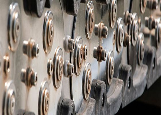 Industrial Conveyors For Paper Plant In The Pulp And Paper Industry