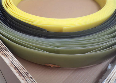 Paper Machine Rubber Rolls 6 Million HDPE Polymer Blade