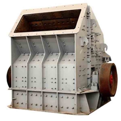 Heavy Equipment Construction Impact Crusher