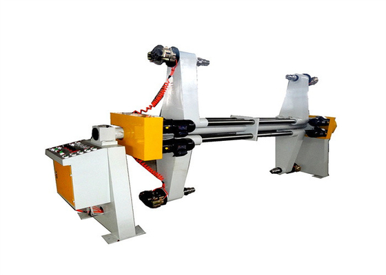 supporto di rotolo di mulino idraulico della bobina di carta di larghezza di 900-2200mm per produzione del cartone ondulato