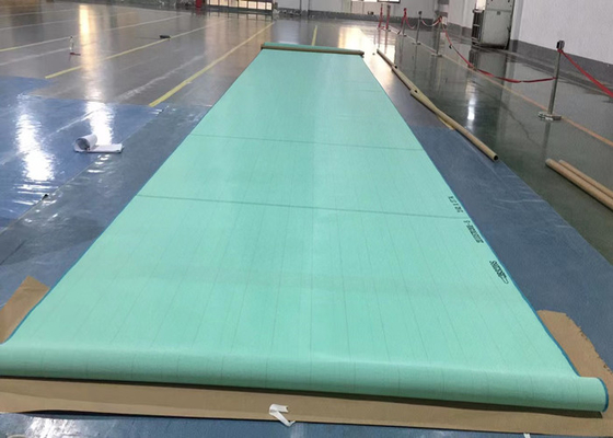 Alta tensione 2,5 strati che formano il tessuto della macchina di carta nella cartiera della macchina continua per carta