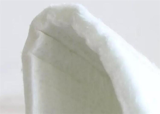 Coperta isolante in aerogel di silice a bassa conducibilità termica per l'edilizia