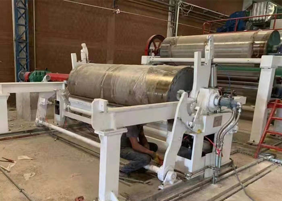 Macchina di carta annaspante automatica Iso9001 di papa Reel Winder