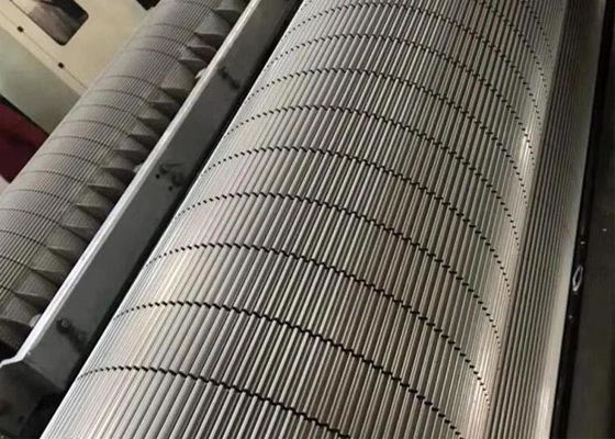 Rullo ondulato in carburo di tungsteno per macchina ondulatrice Single Facer
