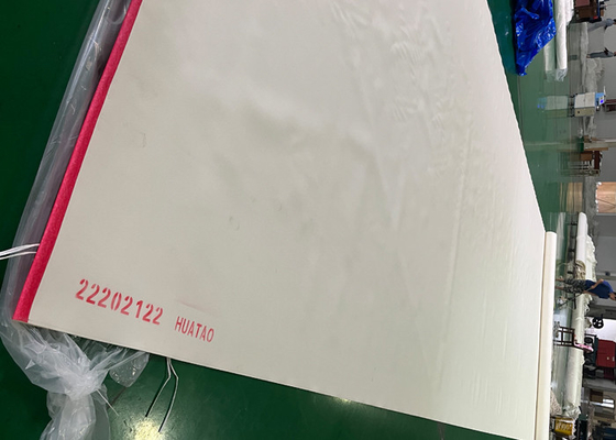 Importazione di materiale macchina per carta ad alta velocità cucitura e stampa infinita feltro pick up feltro dalla Cina