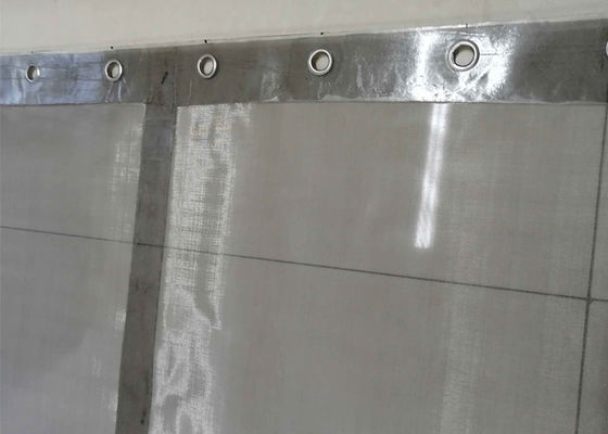 schermo d'apertura Mesh Quarry Mining Screen Mesh di acciaio inossidabile di 0.1mm antiruggine