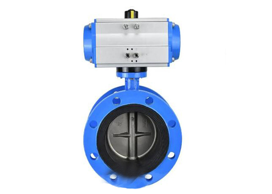 Valvole industriali 1.6Mpa Valvola a farfalla idraulica di arresto del solenoide standard