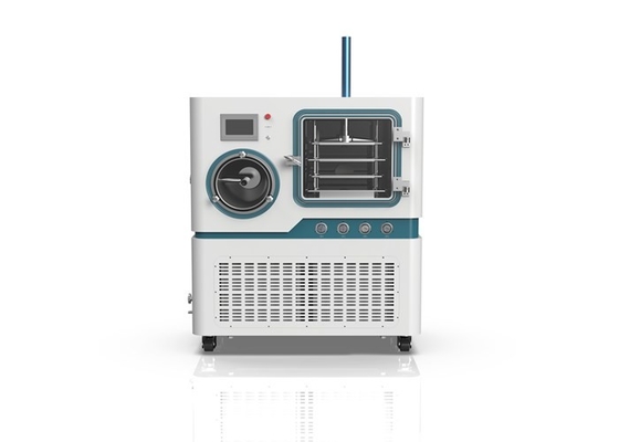 HT-30FDAY 0,3 M2 Capacità:8 kg/batch Tipo di ghiandola Liofilizzatori per medicina, prodotti chimici, alimenti ecc.