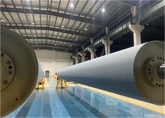 200000V resistente a silicone gomma corona rulli per BOPP BOPET film