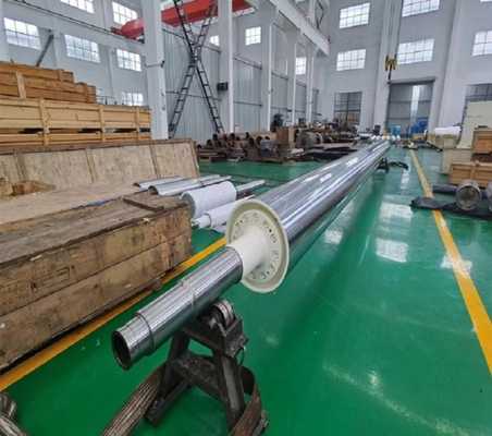 Roller di raffreddamento della superficie dello specchio per la linea di produzione di pellicole BOPP e BOPET
