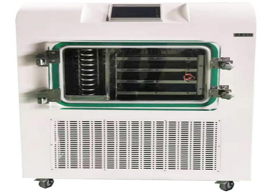 Riscaldamento elettrico HT-30FD Fast Delivery Freeze Dryer Machine / Liofilizzatori per la ricerca,Phamar,Alimentazione