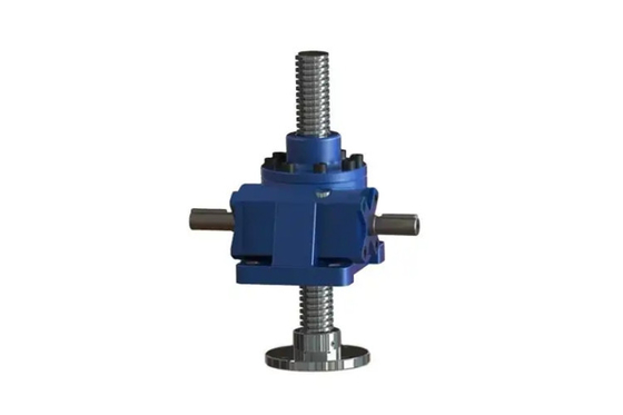 Macchina riduttrice / Manuale base rotante riduttore di sollevamento / trasmissione Worm Gear Jack a vite