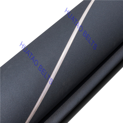 Cintura di levigatura larga a carburo di silicone per la produzione di MDF Larghezza 1400 mm