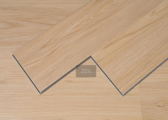 Pavimenti SPC impermeabili in pietra plastica composita per la casa / ufficio / hotel