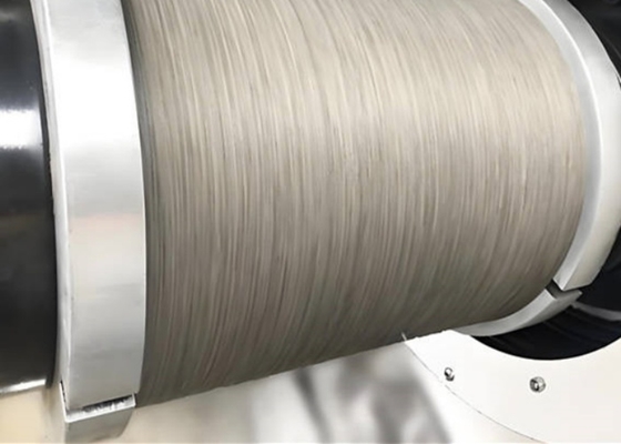 Filo diamantato resistente per taglio e filo diamantato rivestito per il taglio di blocchi di silicio solare per semiconduttori