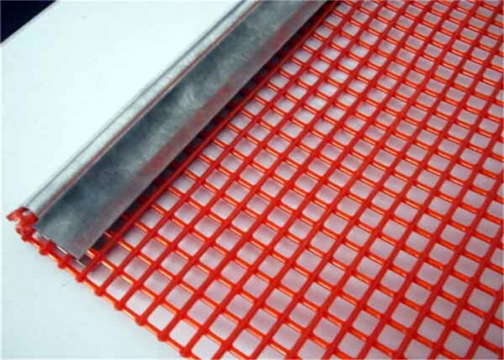 Schermo di estrazione ad alta efficienza (fori quadrati/ rettangolari da 2-25 mm, acciaio/SS + materiale poliuretano) resistente all'usura, a basso rumore, connessione a gancio, alternativa ad Ando Tufflex