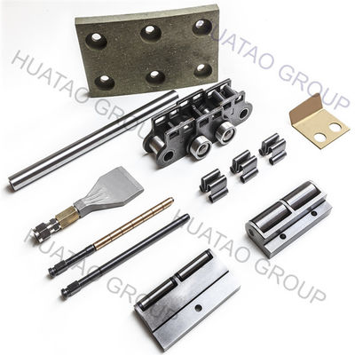 Catene P40, perni, barra a rulli, molla a farfalla per linea di pressatura Siempelkamp 4'x8' di PB/OSB/MDF/HDF