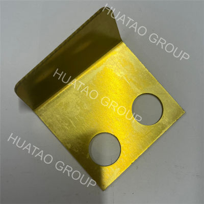 Raschiatori in rame per la linea di presse Siempelkamp PB/OSB/MDF/HDF