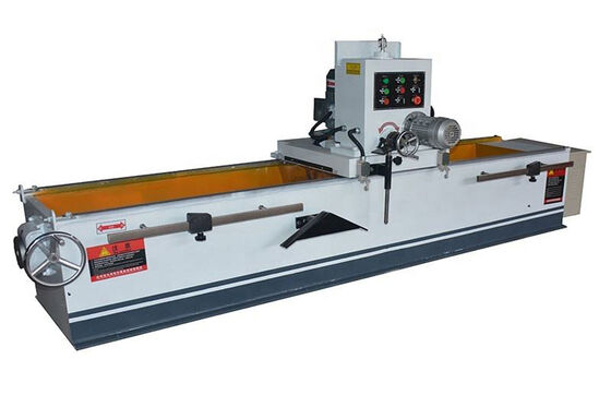 Macchina di rettifica di lame ad alta precisione per lame di macinatrice di plastica