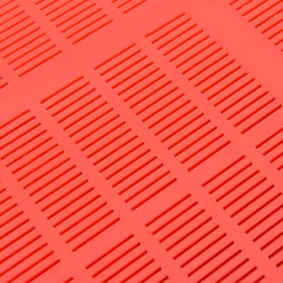 Discarica lineare Vibrating Sieve Pu Screen Mesh Plate Nuovo schermo modulare in poliuretano