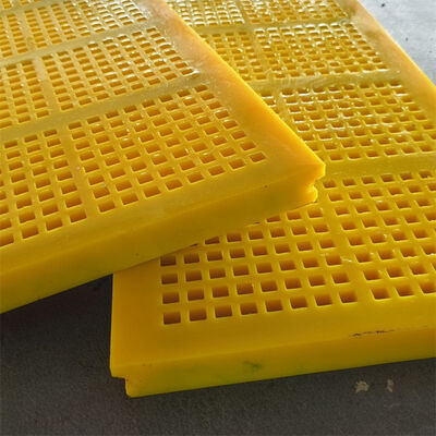 Schermo di deidratazione WS per la lavorazione di aggregati