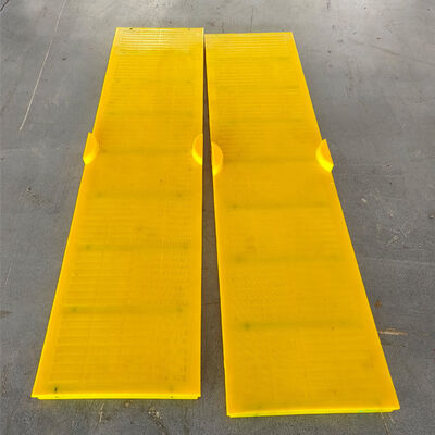 Vibrating Screen Polyurethane Modular Screen WS85 Sieve strutturale