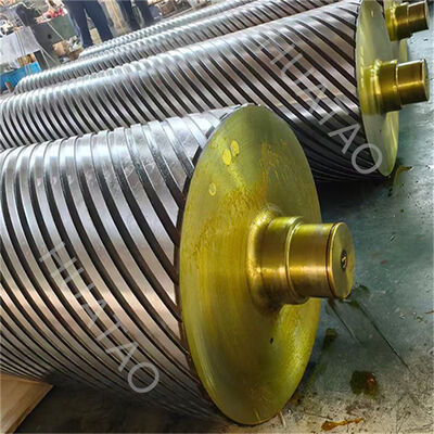 MDF affidabile / HDF / OSB / Particle Board / Plywood Board Sanding Driving Drum Roller