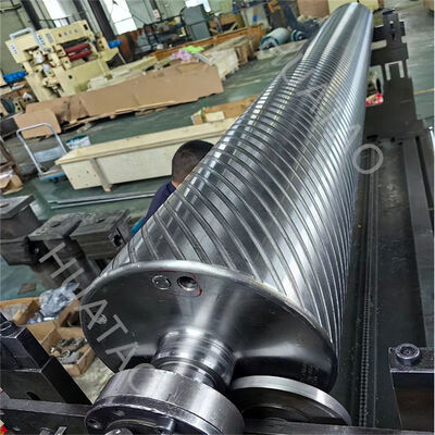 Rullo scanalatore per levigatura di pannelli in MDF/HDF/OSB/truciolato/compensato di alta qualità