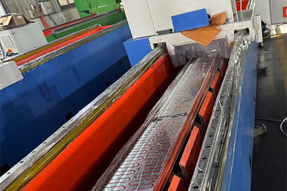 Macchine di rettifica a lame ad alta efficienza per la lavorazione di parti di automobili