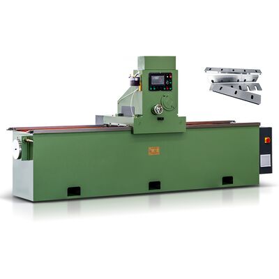 Macchina per affilare lame di lunghezza di lavoro 1500 mm con controllo CNC