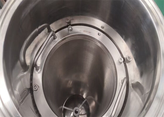 Alloggiamento del filtro autopulente del tipo raschiatore automatico in acciaio inossidabile