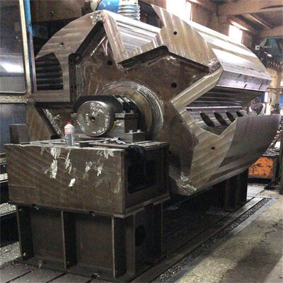 Rotore del coltello di un frantumatore per la fabbricazione di tavole di particolato