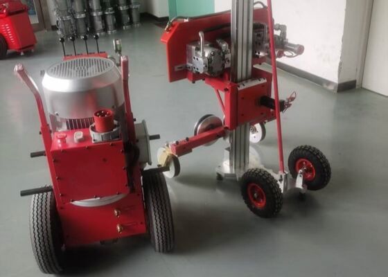 HT 30kw seghe idrauliche per taglio subacqueo più sicuro motivazione più forte