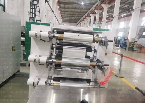 45 Acciaio legato Acciaio e acciaio Electromagnetic induction heating roller Induction heating roller