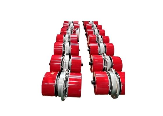 Vibrating Screen Exciter Per il Perù La lavorazione dell'oro