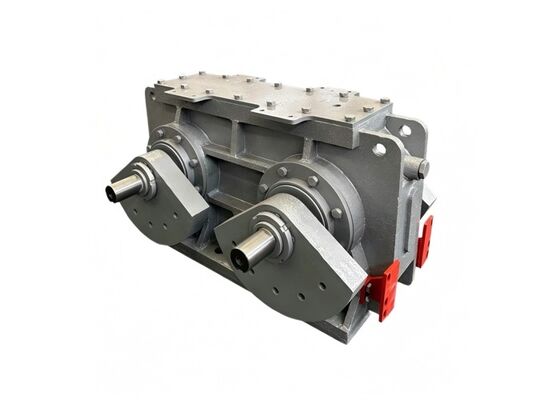 Vibrating Exciter Gearbox For Quarry Screening Equipment Design resistente e resistente