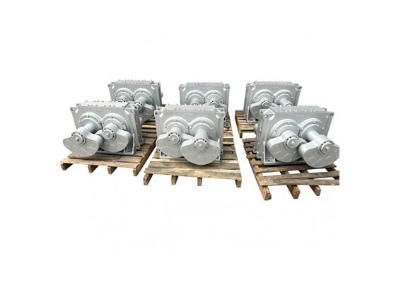 Vibrating Screen Exciter per impianti di separazione mineraria Tipo di cambio