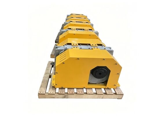 Vibrating Screen Exciter for Aggregate Plant Lubrificazione con olio sottile Anticorrosione