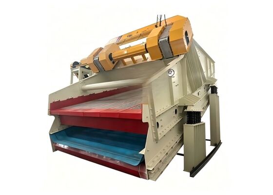 Vibrating Screen Exciter High Strength Cast Steel Gearbox per le attrezzature minerarie