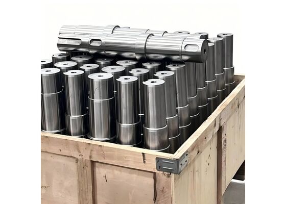 Eccitatore a vaglio vibrante per impieghi gravosi per la lubrificazione a olio di screening minerario del Marocco