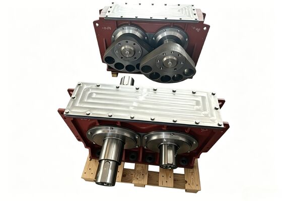 Mining Vibrating Exciter For Ghana Gold Plant Oil Cooling Heavy Duty Struttura