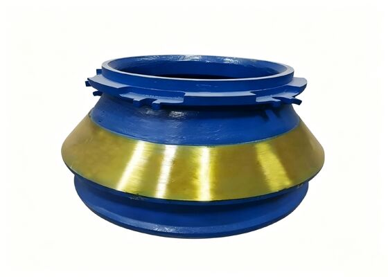 Barra di colpo ad alto cromo per frantumiere a impatto Cr26 Materiale resistente all'usura